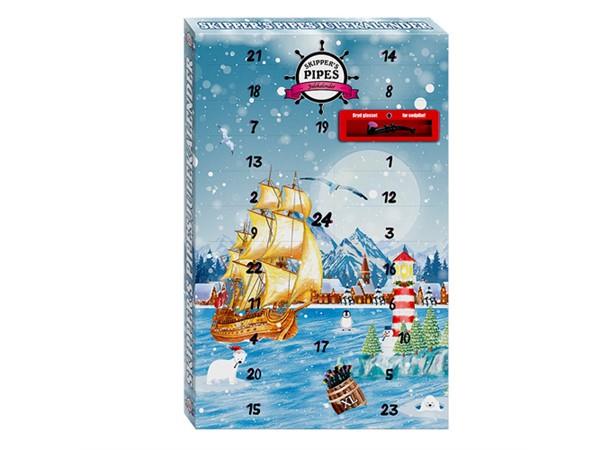 Skipper`s Pipe Kalender 8x452g 